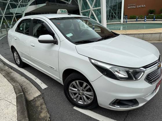 CHEVROLET COBALT 1.8 MPFI LTZ 8V FLEX 4P MANUAL